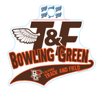 Bowling Green Sport Stickers