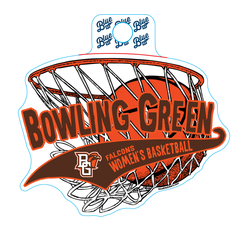 Bowling Green Sport Stickers