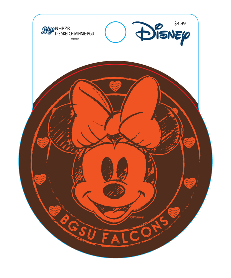 BGSU Disney Stickers 2.0