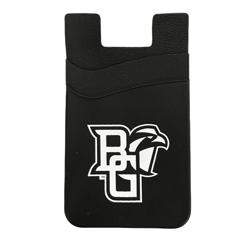 Two Pocket BGSU Phone Wallet