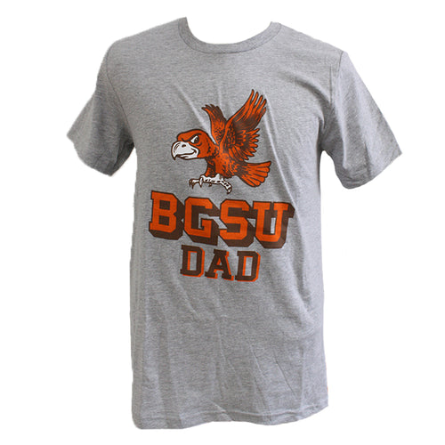 BGSU Dad Vintage Falcon Tee