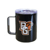 BGSU Stainless 15oz Mug