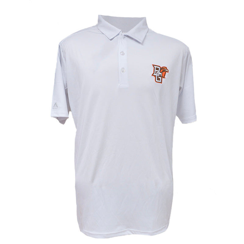 Men's BGSU Antigua Tribute Polo