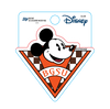 BGSU Disney Blue 84 Stickers