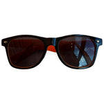 BGSU Two Tone Sunglasses