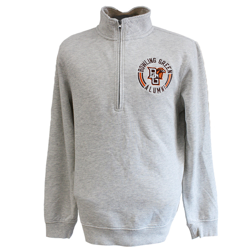 Camp David BGSU Vintage Alumni 1/4 Zip