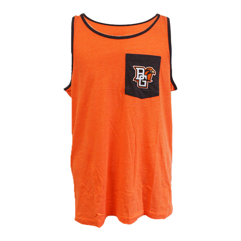 Men's BGSU Colosseum Pocket Tank