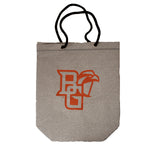 BGSU Glitter Gift Bag