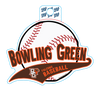 Bowling Green Sport Stickers