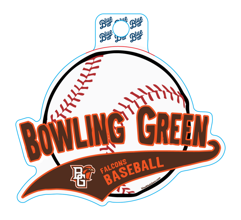 Bowling Green Sport Stickers