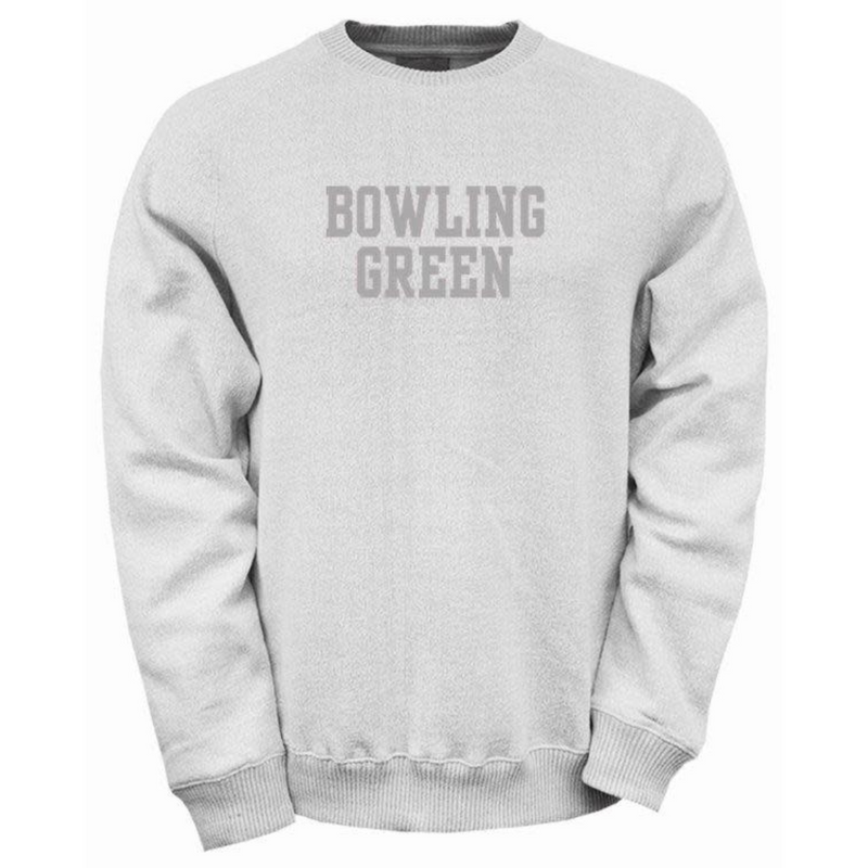 Artisans BGSU Raglan Crew