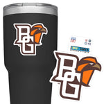 BGSU CDI Durable Sticker