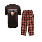 Men's BGSU Flurry Pajama Set