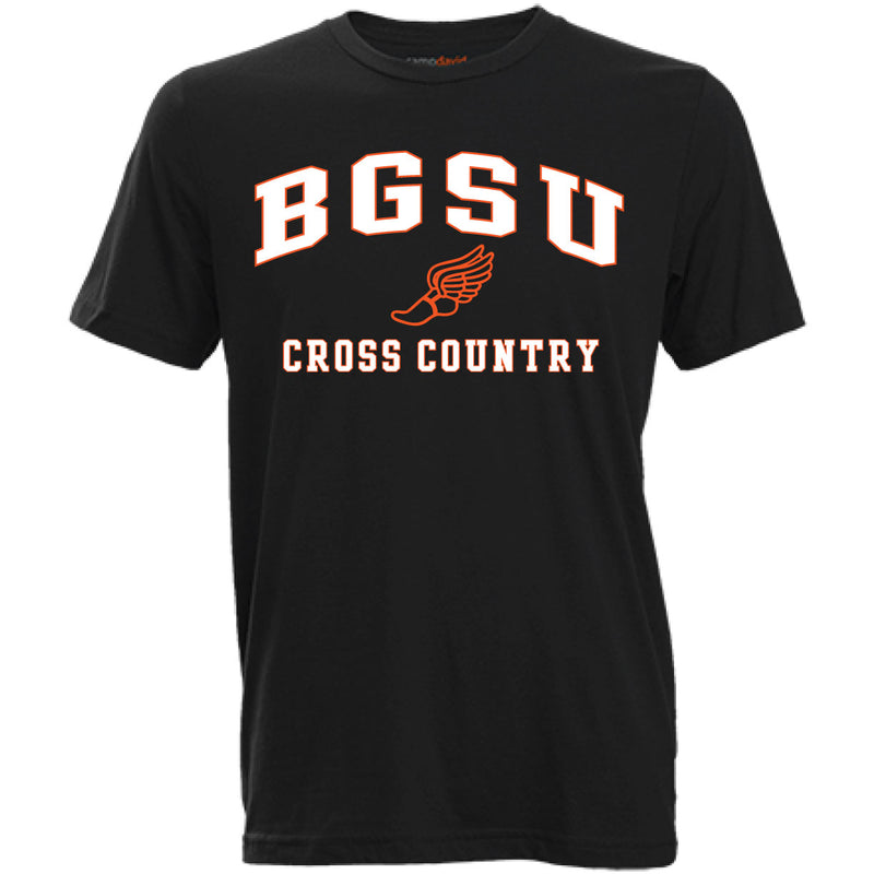 BGSU Camp David Sports Tees