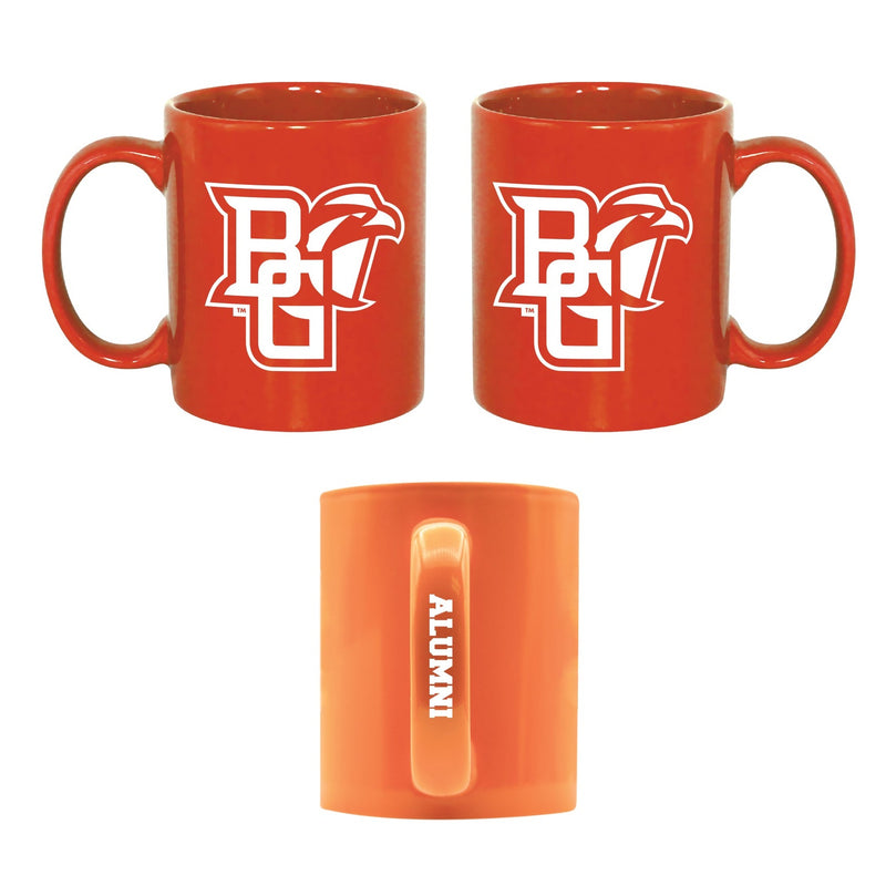 BG Alumni Handle Mug