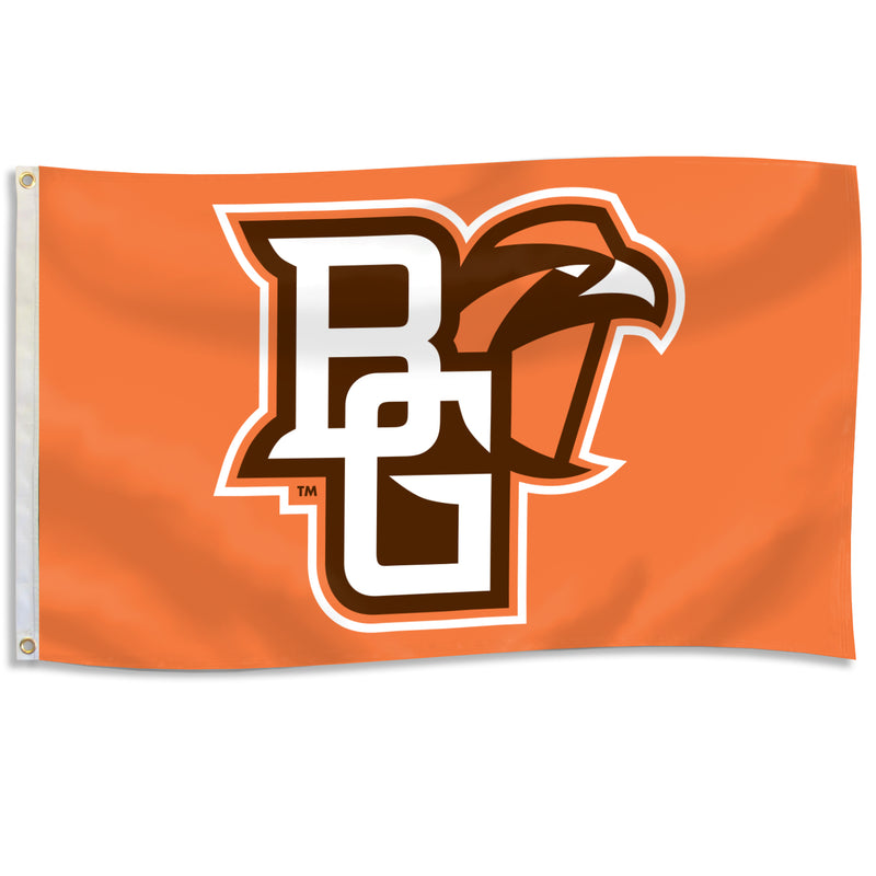 BGSU Logo 3'x5' Flag