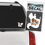 BGSU CDI Car Decals