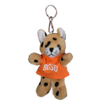 BGSU Keychain Pals