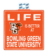 BGSU Stickers