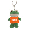 BGSU Keychain Pals