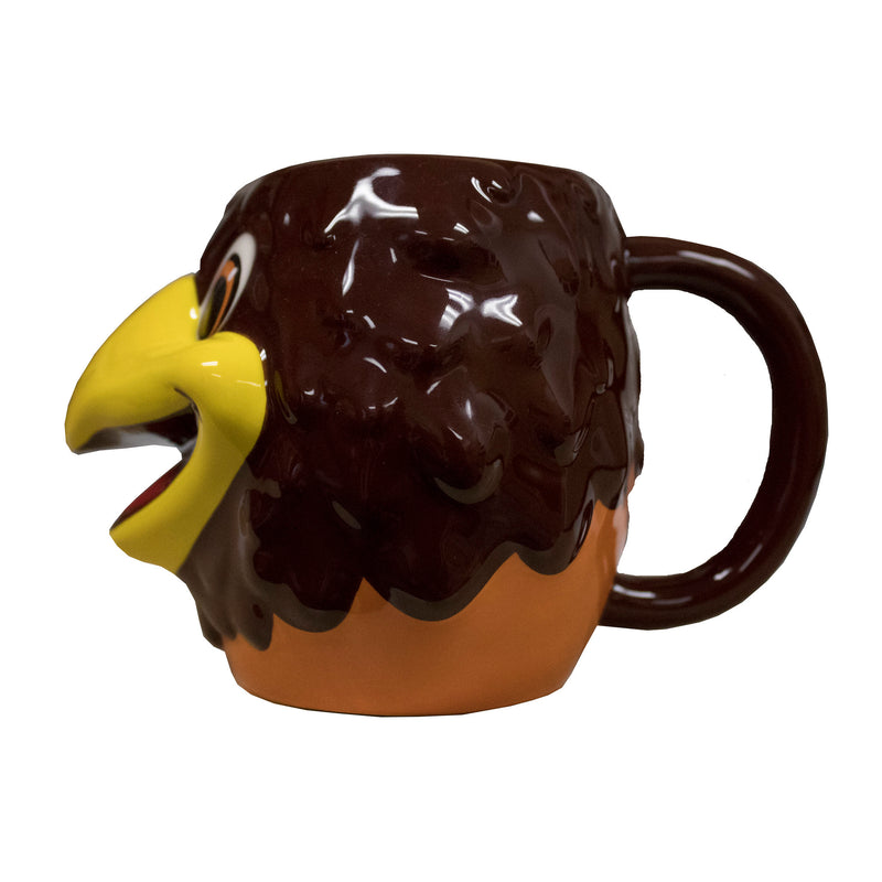 BGSU Freddie Falcon Mug