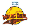 Bowling Green Sport Stickers