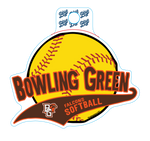 Bowling Green Sport Stickers