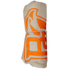 BGSU Mascot Logo Sweatshirt Blanket