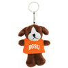 BGSU Keychain Pals