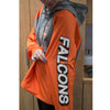 Ladies' BGSU Champion Stadium 1/4 Zip Jacket