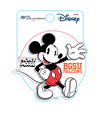 BGSU Disney Blue 84 Stickers