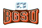 BGSU Blue 84 2022 Stickers