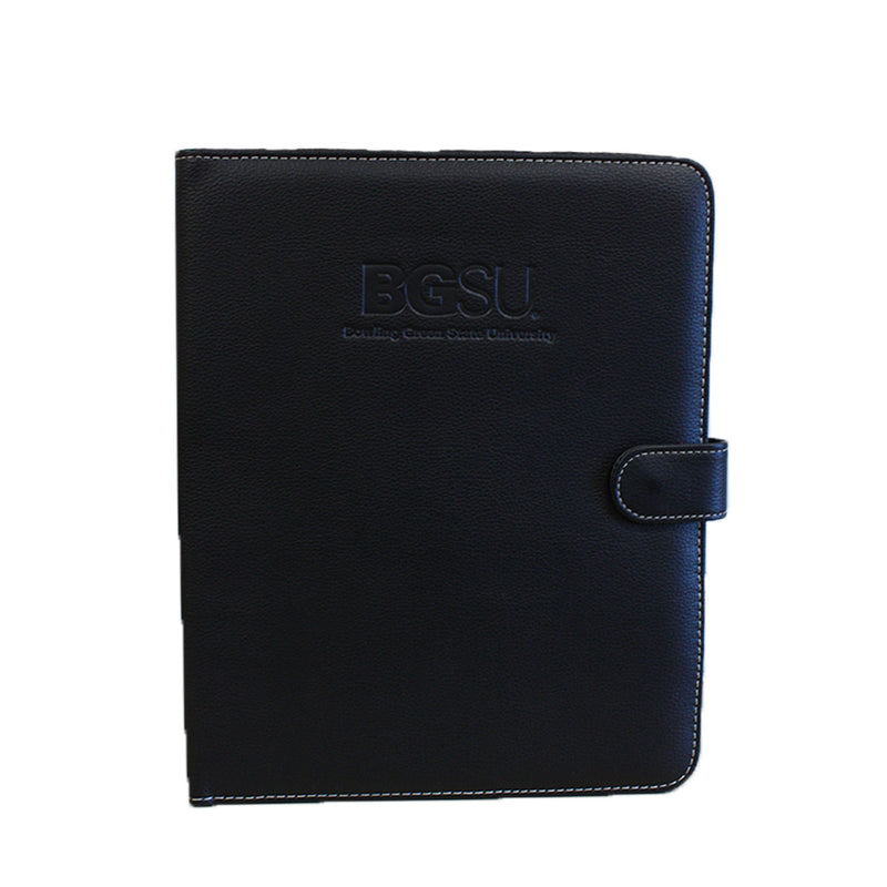 BGSU Lamis Snap Padfolio