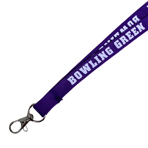 Bowling Green Belvedere Lanyard