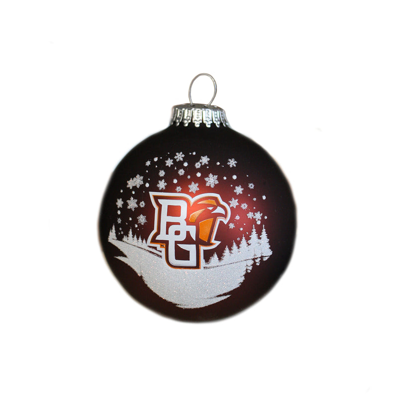 Bowling Green Snowdrift Ornament