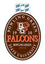 BGSU Blue 84 2022 Stickers