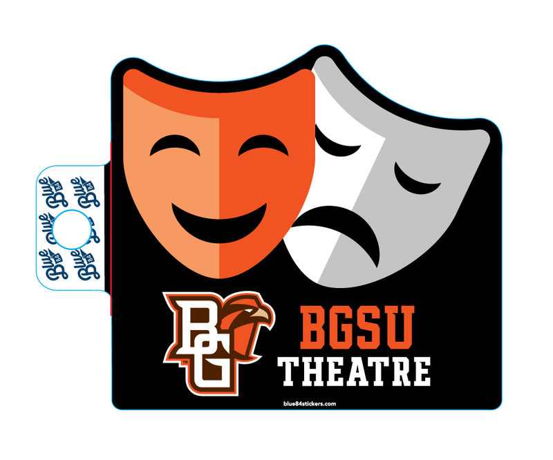 BGSU Stickers