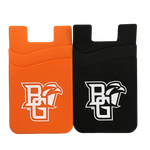 Two Pocket BGSU Phone Wallet