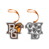 BGSU Pewter Mascot Ornament