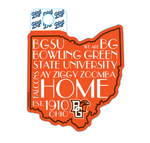 BGSU Stickers