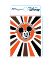 BGSU Disney Blue 84 Stickers