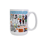 Julia Gash Equality Mug