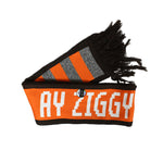 BGSU Logofit Ay Ziggy Zoomba Scarf