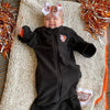 BGSU Baby Fleece Sleep Sack