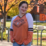 Ladies' BGSU Colosseum Priestly Tee