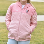 Ladies' BGSU Columbia Flash Forward Windbreaker