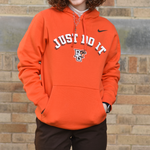 Nike BGSU Just Do It Hoodie