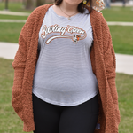 Ladies' BGSU Camp David Day Trip Tee