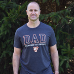 BGSU Dad Collegiate Tee