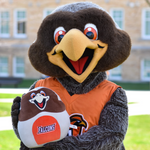 BGSU Freddie Falcon Plush